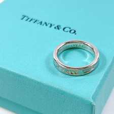 Anello tiffany 1837 - anello,