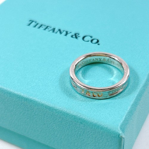 Anello tiffany 1837 - 1837, in