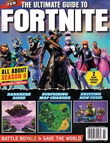 The ultimate guide fortnite - guide,