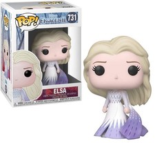 Frozen 2 Elsa Epilogue Dress