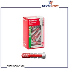 Fischer 50x Tasselli DuoPower