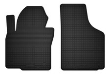 Tappetini in gomma Neri per