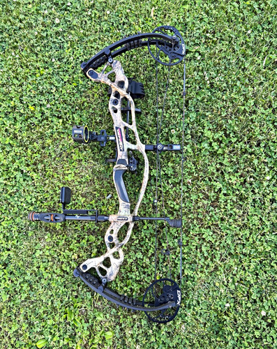 Hoyt carbon defiant compound - hoyt,