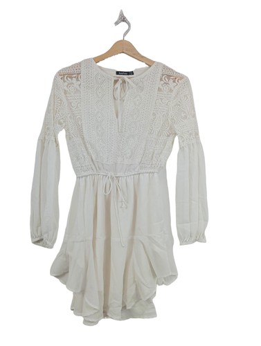 Boohoo abito maniche - abito, a