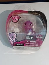 Modellino My Little Pony Friendship Is Magic G4 pennello Wysteria nuovo scatola