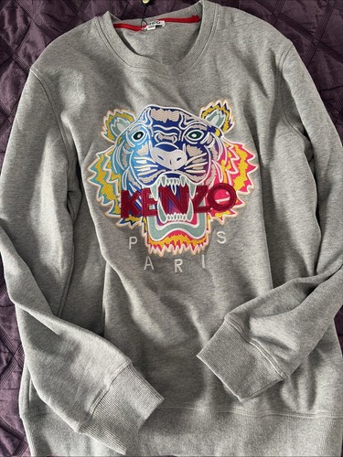 Kenzo paris classic tiger icon - paris,
