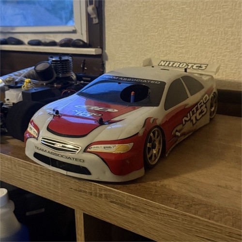 Team associated nitro tc3 10 - team, 1:10