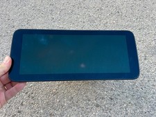 autoradio radio FIAT 500 E ELETTRICA schermo monitor 52205131