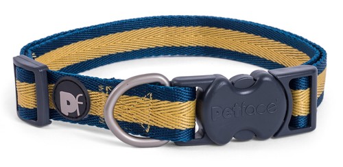 Petface ocra collare - -, per
