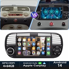 7" Autoradio Apple Carplay