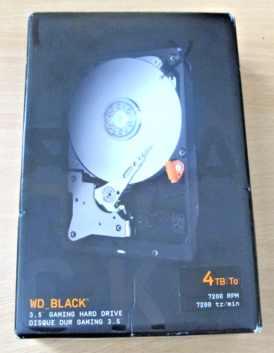Western digital - western,