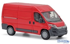 Busch Citroen Jumper Furgonato