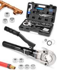 Raccordi idraulici per tubi in