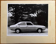 Large Mounted Photo of