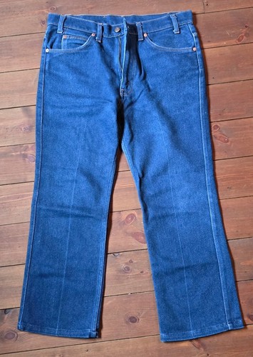 Raro jeans vintage levi 517 - vintage,