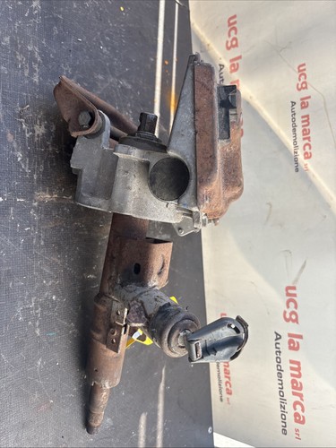 Piantone sterzo per fiat 500 - sterzo,