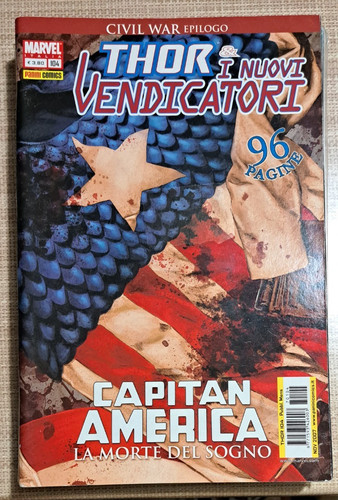 Thor vendicatori 104 - &,