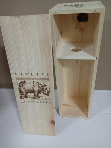 Scatola legno originale la - di,