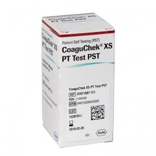 Strisce Test 6ct CoaguChek XS