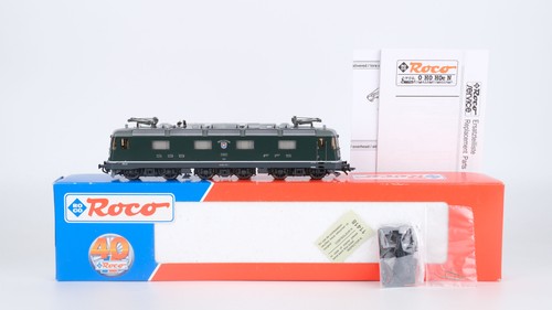 Roco 63730 locomotore - roco,