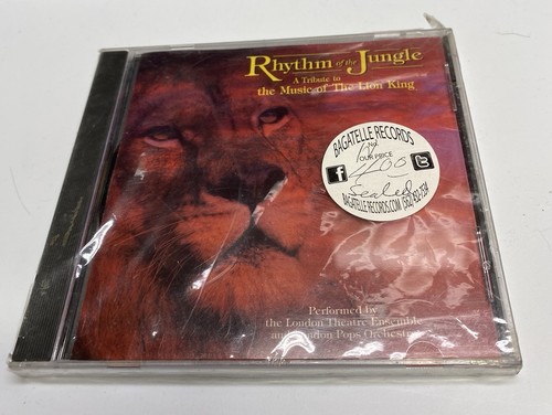 Rhythm the jungle a - rhythm, (a