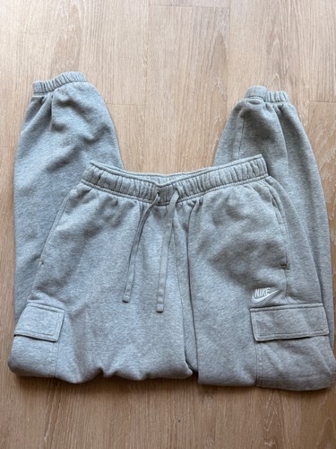 Felpa cargo nike grigia - cargo, taglia