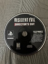 Resident Evil Director’s Cut