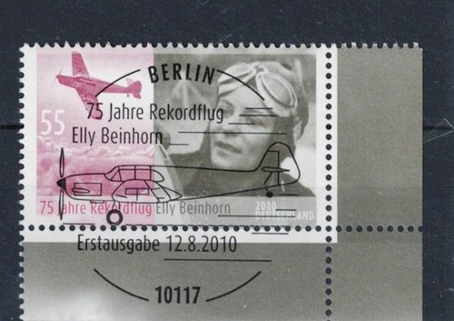 Germania 2010 elly beinhorm - germania,