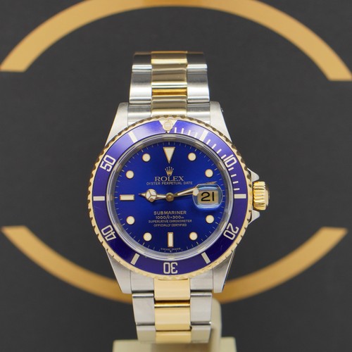 Rolex submariner date - rolex,