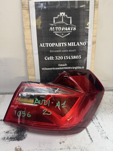 Ricambi usati fanale stop - ricambi,