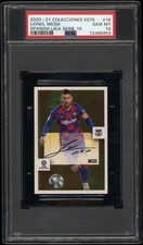 LIONEL MESSI 2020-21 Panini