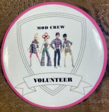 Spilla Pulsante Volontario