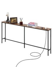 VEVOR Tavolo Stretto Dietro