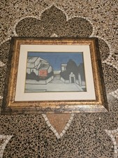 Quadro Dino Gambetti Futurista