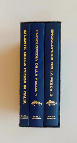 Enciclopedia della pesca - , +