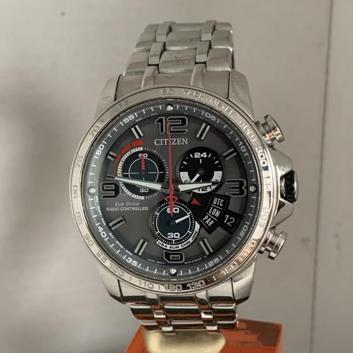 Orologio citizen uomo eco - uomo,