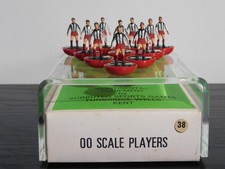 SUBBUTEO VINTAGE ANNI 70 - CLASSICA SQUADRA PESI MASSIMI ORIGINALE - GRIMSBY TOWN #38 HW