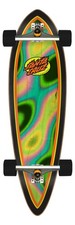 Longboard Santa Cruz fiamma