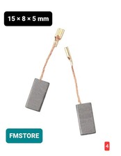 2pz Spazzole carboncini da