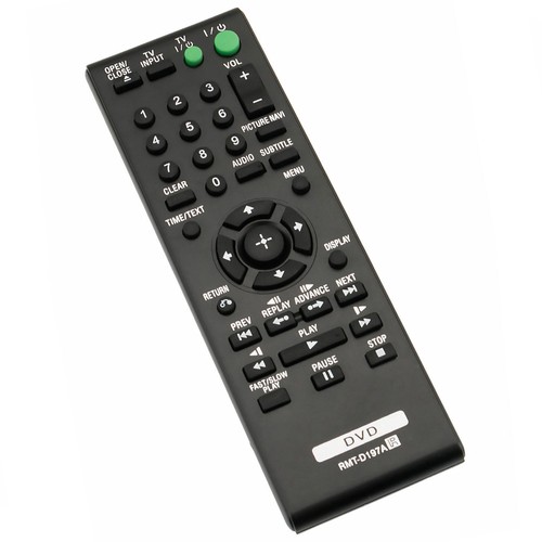 Telecomando rmt d197a adatto - telecomando,