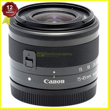 Canon EF-M 15-45 mm f3.5-6.3