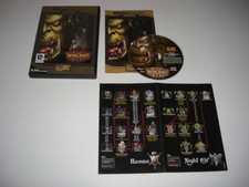 WARCRAFT III 3 REIGN OF CHAOS