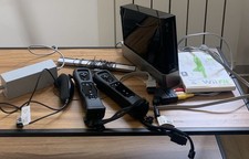 Nintendo Wii Nera RVL-001 EUR