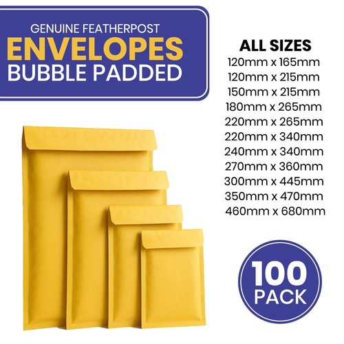 100 buste imbottite bolle - imbottite, a