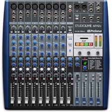 PRESONUS StudioLive AR12c