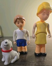 VINTAGE LITTLE TIKES CASA