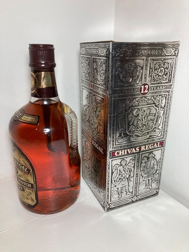 Whisky chivas regal - whisky, 12