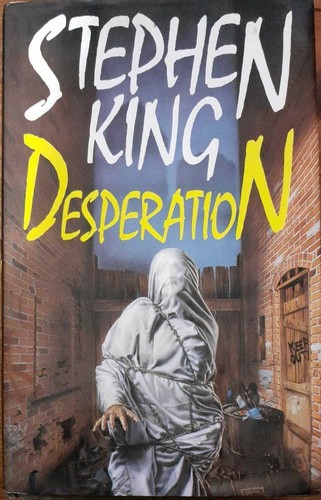 Stephen king desperation - stephen,