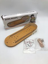ZoneYan Mini Bowling Set Legno