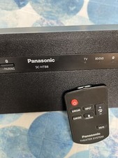 soundbar Panasonic Ottimo